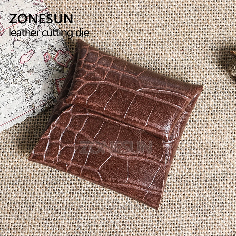 Инструмент для рукоделия ZONESUN Z101 инструмент кошелек дырокол сумка монет резак