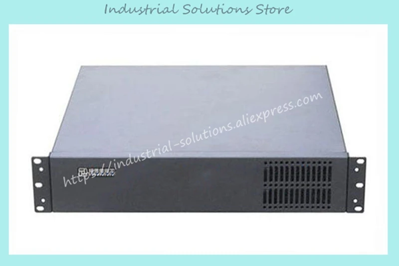 جديد 2U2439 الخادم وحدة معالجة خارجية للحاسوب الصناعية وحدة معالجة خارجية للحاسوب PC إمدادات الطاقة ماس وحدة معالجة خارجية للحاسوب جدار الحماية
