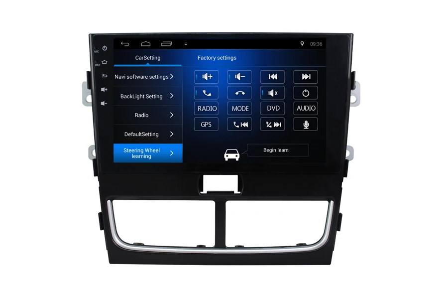 OTOJETA аксессуары для FAW Besturn B30 радио ПК с системой андроида и с gps-навигацией, 8,1 стерео автомобильный радиоприемник с Bluetooth carplay FM игроков