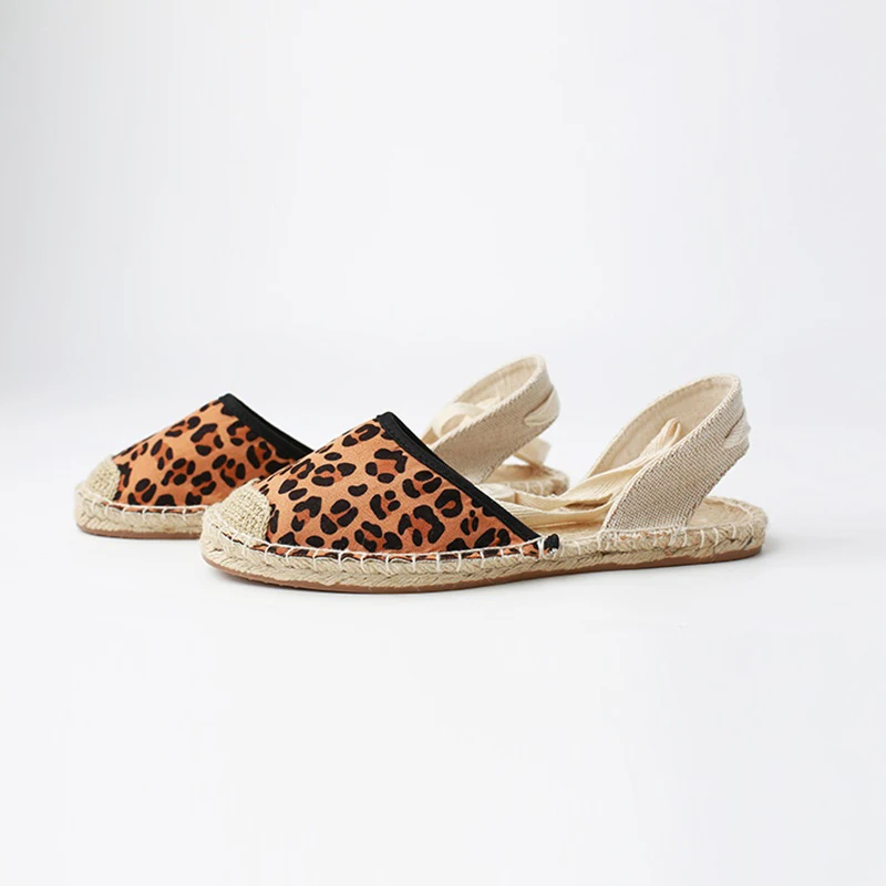TINGHON-New-Summer-Women-Espadrilles-Ankle-Strap-Platform-Sandals-Leopard-Zebra-Lace-up-Women-Flat-Sandals (1)