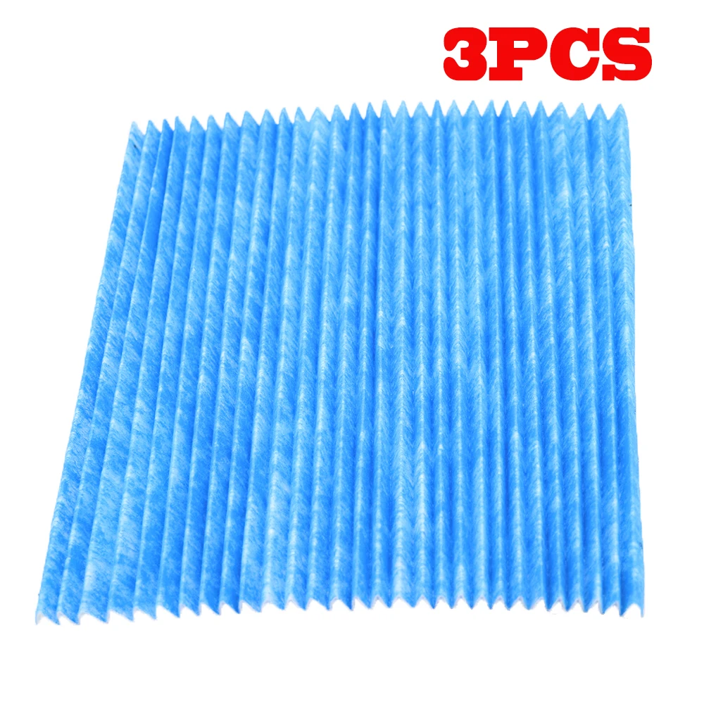 

3pcs Air Purifier Filter for DaiKin MC70KMV2 series MC70KMV2-A MC70KMV2-K, MCK57LMV2-W MCK57LMV2-RMCK57LMV2-K MCK57LMV2-N