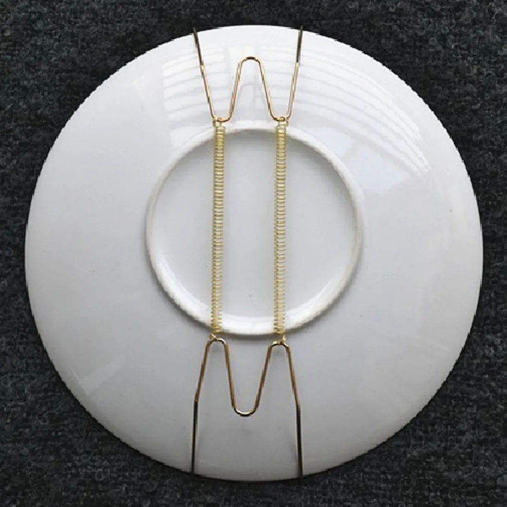 New Qualified Dropship 20 Pcs/ Lot 8 10 12 Inch Wall Display Plate Dish