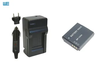 

IA-BP125A,IABP125A,BP125A Battery+Charger for SAMSUNG HMX-QF20,HMX-QF30,HMX-QF300,HMX-M20,HMX-Q10,HMX-Q20,HMX-Q100,HMX-Q130,T10