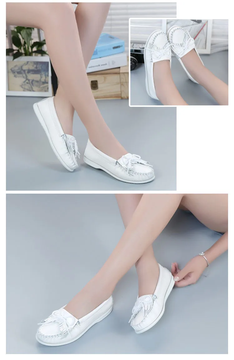 women flats X188-4