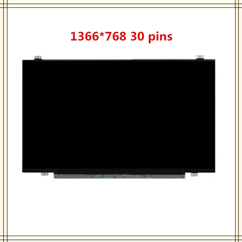

For Acer Aspire E5-511 LCD Screen Replacement for Laptop New LED HD 1366*768 30pin free shipping