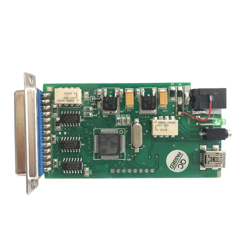 Основной блок Carprog v10.0 5 чип тюнинг CarProg 10 05 ECU лучше чем программатор V8.21
