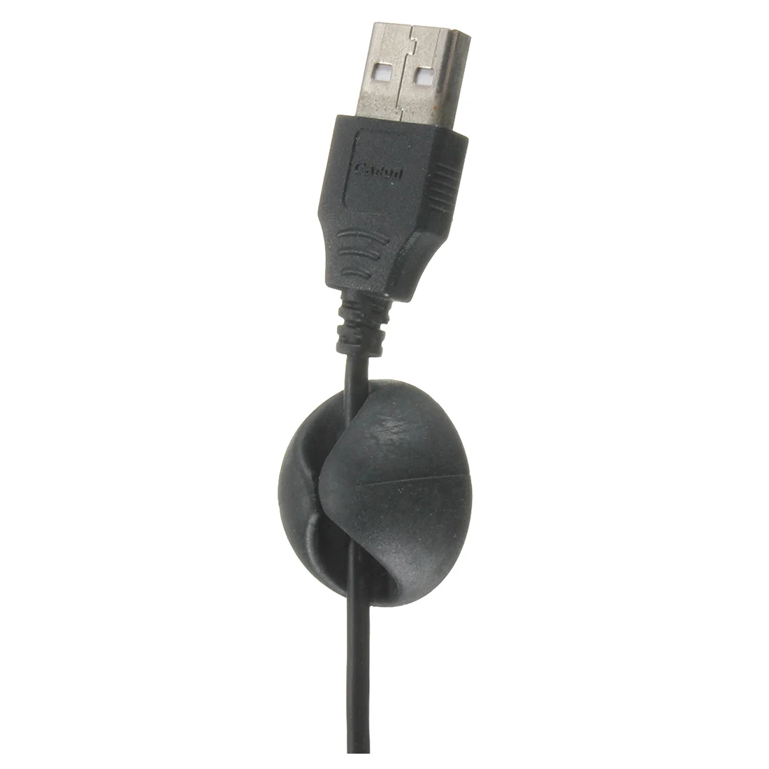 Топ 12 шт. провода зажимы шнура Галстуки зарядный провод USB Органайзер держатель фиксатор