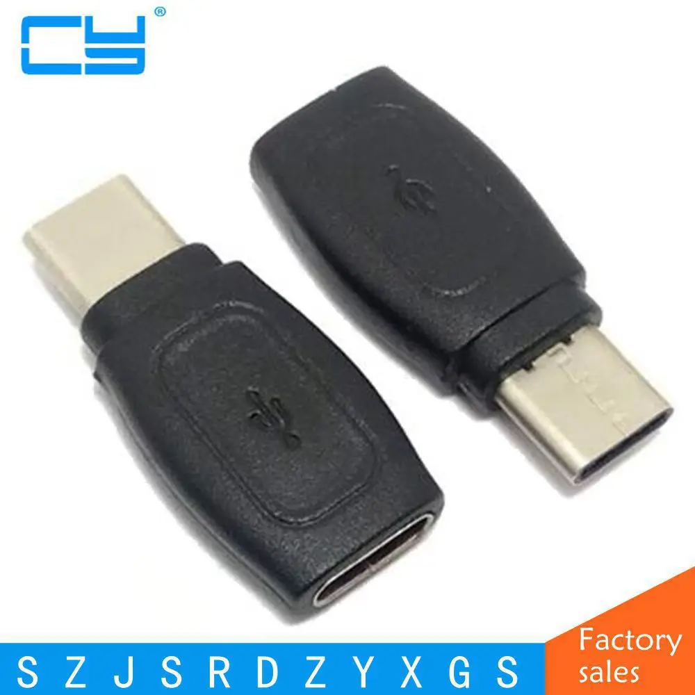 Удлинительный адаптер типа C Мама папа USB 3 1 Type Для 12 дюймового Macbook Google SAMSMUNG LG HTC