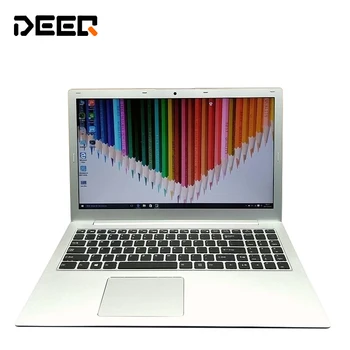 

15.6 inch Full Metal Backlit keyboard Notebook Intel Core i5/i7 CPU 8GB RAM 1TB HDD/128G Dual graphics card Laptop PC Windows 10