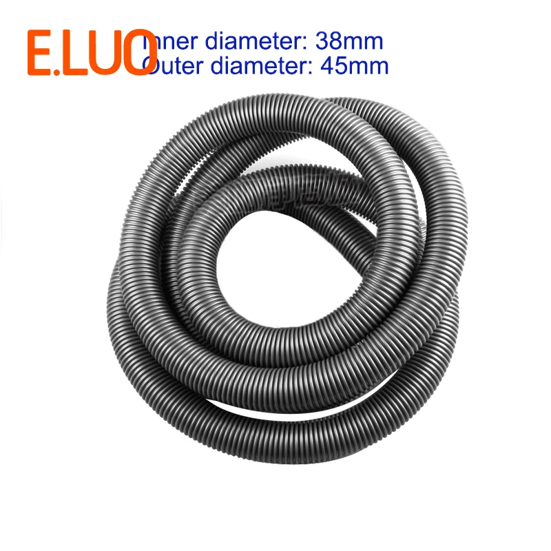 5m inner Diameter 35mm Gary hose with High Temperature Flexible EVA
