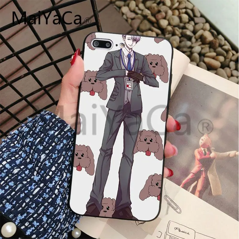 Yuri on Ice Makkachin (2)