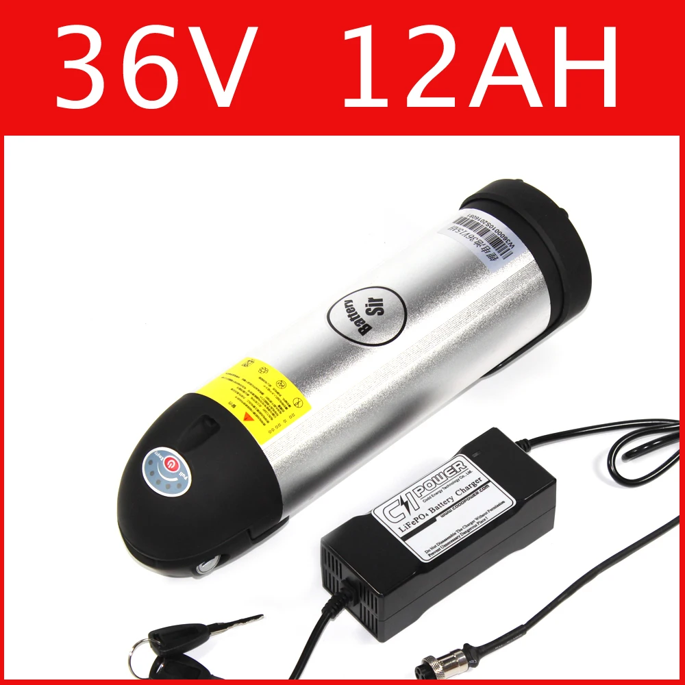 Аккумулятор для электровелосипеда 36 В 12 А · ч|electric bike battery|bike battery36v 12ah |
