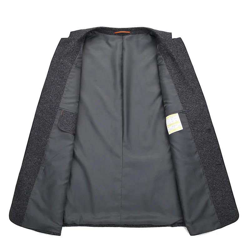 Большой 10XL 8XL 6XL Новый мужской модный брендовый блейзер в британском стиле