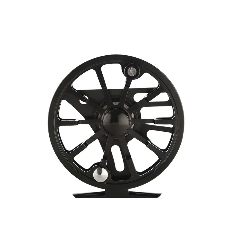 Fishing Reel 2+1BB 3/4 5/6 7/8WT Fly Reel Aluminum Reamer Fly Fishing Line Metal Reel Fishing tool Tackle Pesca