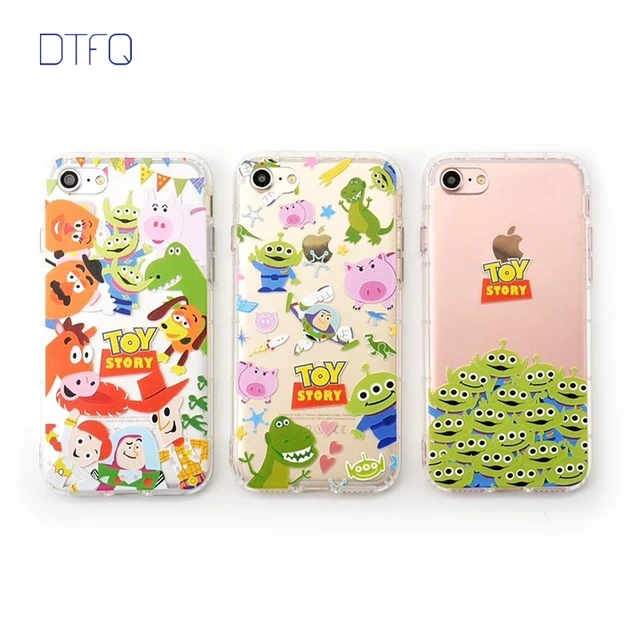 toy story coque iphone 8 plus