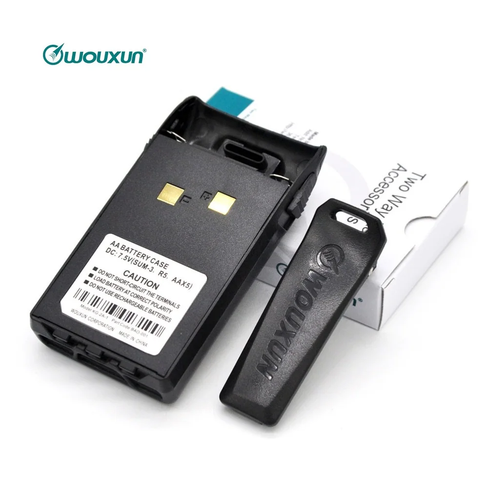 5-AA-Battery-Shell-Case-for-Wouxun-KG-UVD1P-KG-UV6D-KG-UV5D-KG-UV3D-KG