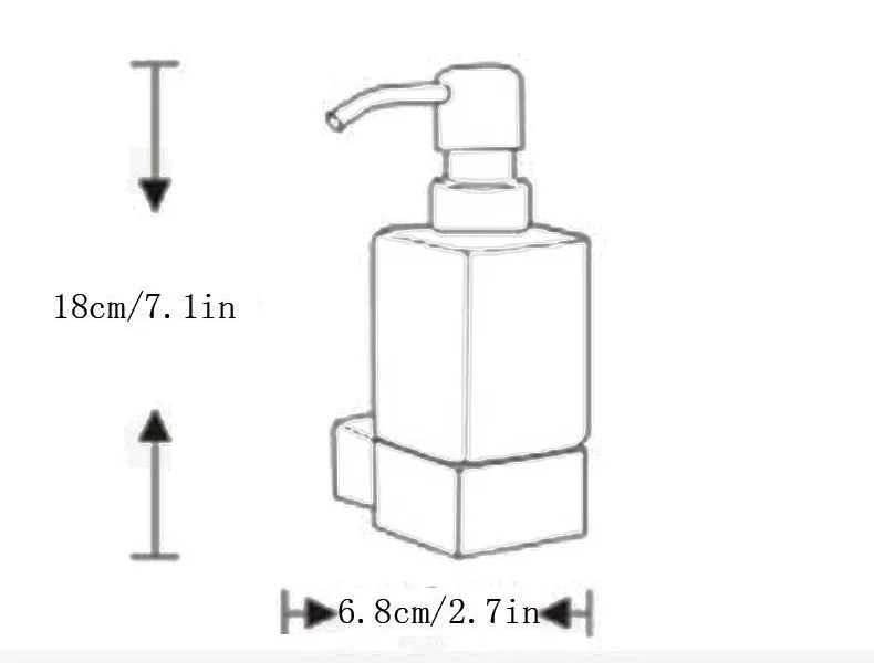 soap dispenser holder 2
