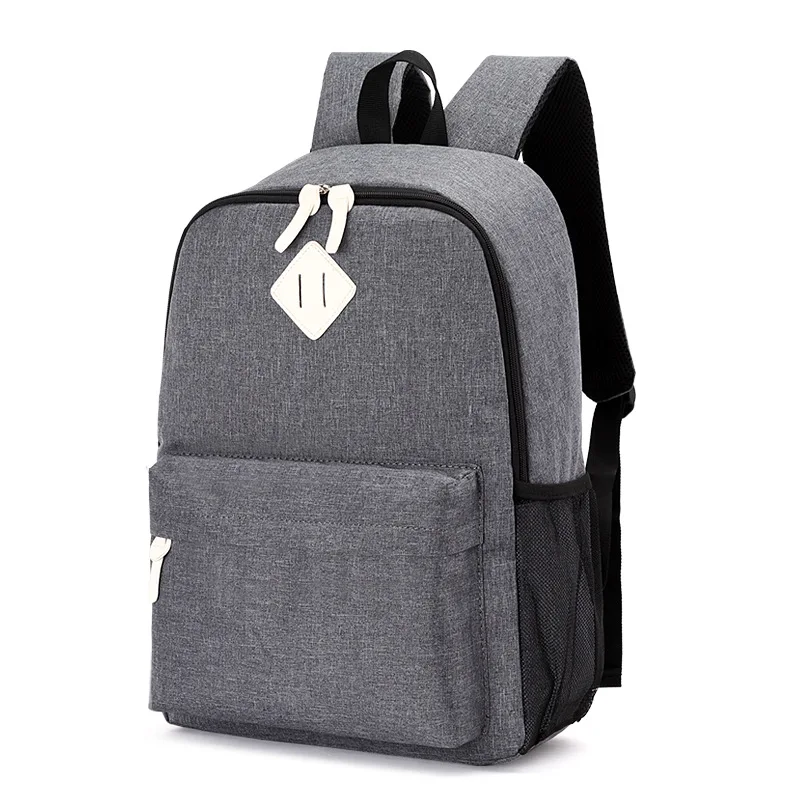 

Vintage Men Women Canvas Backpacks School Bags for Teenagers Boys Girls Large Capacity Laptop Backpack Fashion Men Backpack