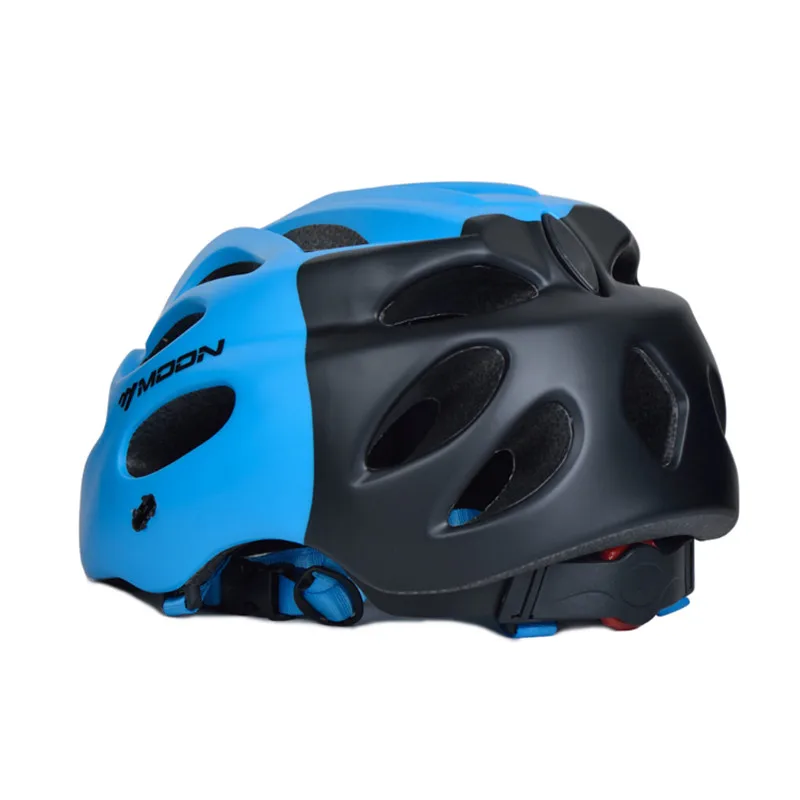 Шлем с Луной для шоссейного велосипеда, для спорта на открытом воздухе, защитный велосипедный шлем для горного шоссе, велосипедный шлем для велоспорта, шлем для велоспорта А4