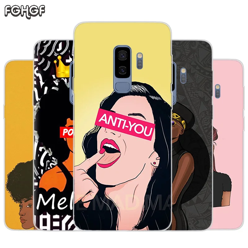 Черный чехол для Samsung Galaxy A50 A30 A10 S10 lite S9 S8 Plus M10 M20 |