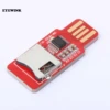 Módulo de tarjeta micro SD TF, lector de tarjetas de memoria para teléfono móvil, 1 Uds. ► Foto 2/4