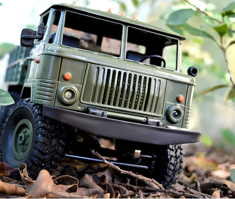 1 rc truck
