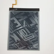 eink ЖК-экран с подсветкой без сенсорного экрана для DIGMA R651 ebook reader 6 дюймов 800*600