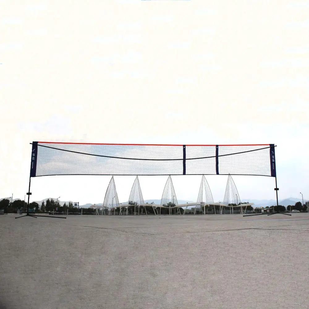 2015 New Quick Start Portable, Removable, Foldable Badminton Net Stand