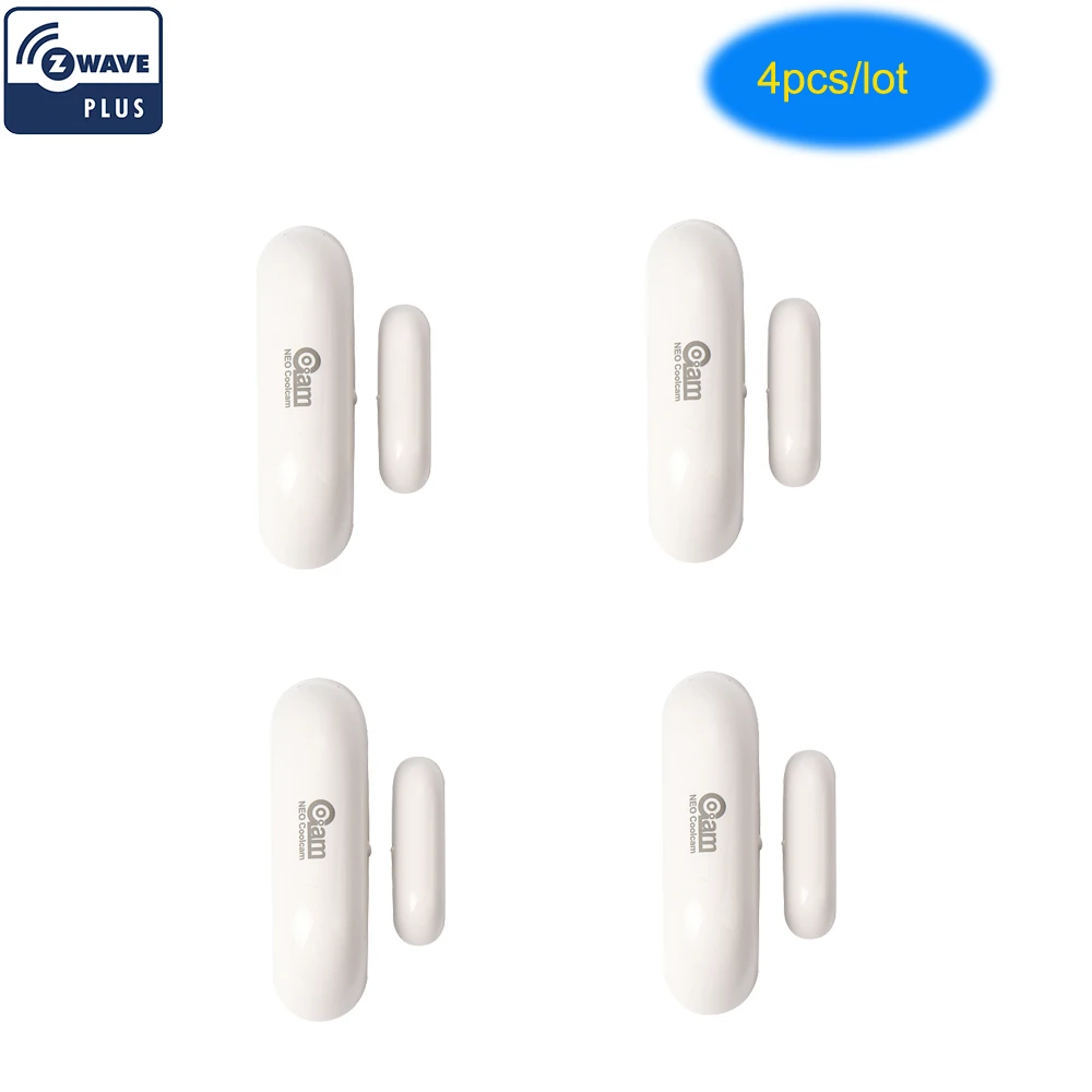 Neo Coolcam 4Pcslot Nas Ds01Z Z Wave Door Window Sensor Compatible With Z 300 500 Series Magnet Lock Alarm huismerk kopen in de aanbieding Neo Coolcam 4Pcslot Nas Ds01Z Z Wave Door Window Sensor Compatible With Z 300 500 Series Magnet Lock Alarm huismerk kopen in de aanbieding