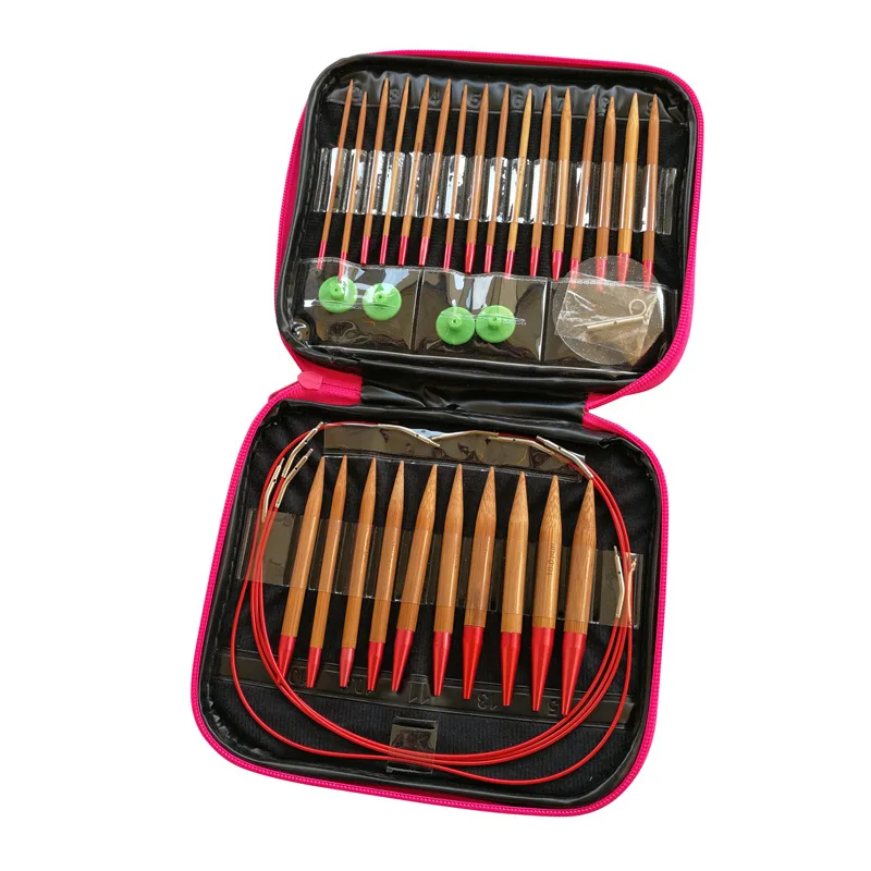 #^Special Price 13 Size Aluminium Circular Knitting Needle Ring Set Crochet Hooks Yarn Helper For Knitting Sweaters DIY Sewing Combination #^Special Price 13 Size Aluminium Circular Knitting Needle Ring Set Crochet Hooks Yarn Helper For Knitting Sweaters DIY Sewing Combination