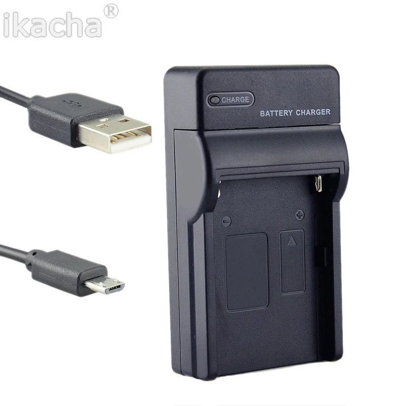 CGA-S006 CGA-S002E S002 S006 USB Батарея Зарядное устройство для цифрового фотоаппарата Panasonic Lumix DMC-FZ7 FZ8 FZ18 FZ28 FZ30 FZ35 Камера