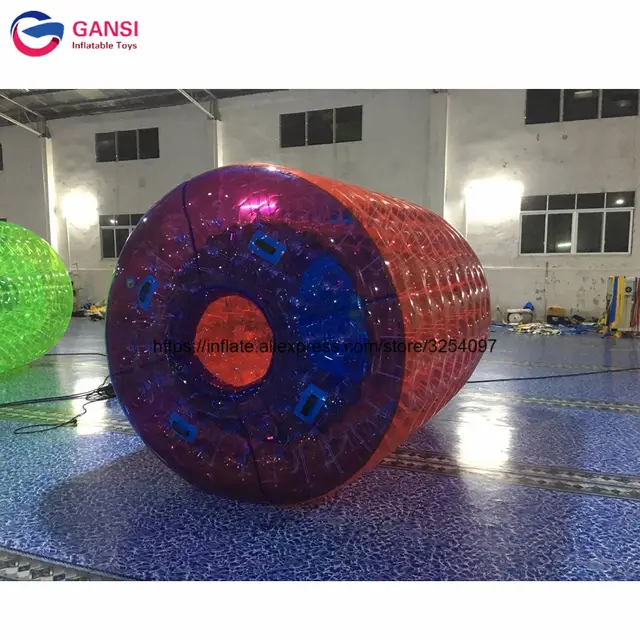 inflatable roller wheel for adults