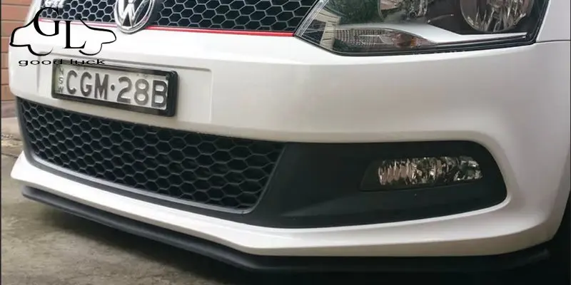 Bumper Lip Deflector Lips For 