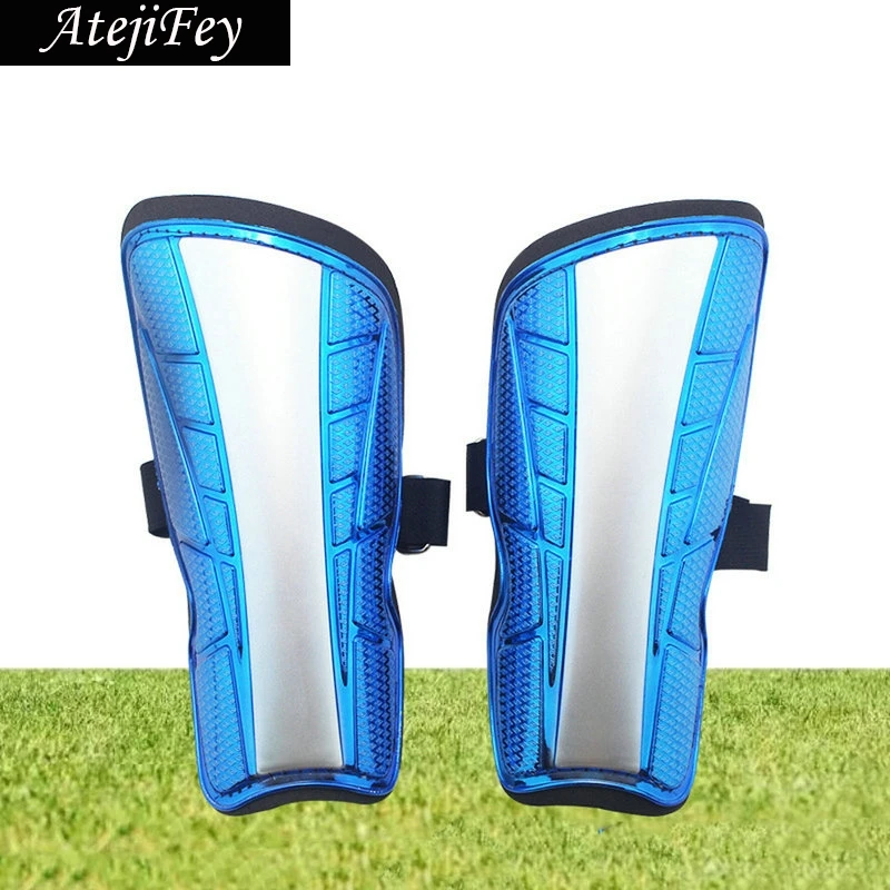 for Adult 1 Pair Professional Soccer Shin Guard Plastic & Eva Football