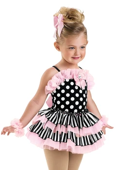 

Cute Princess Dress Dance Costumes Puff Skirt Skirt Stage Performance Clothing Dance Clothing