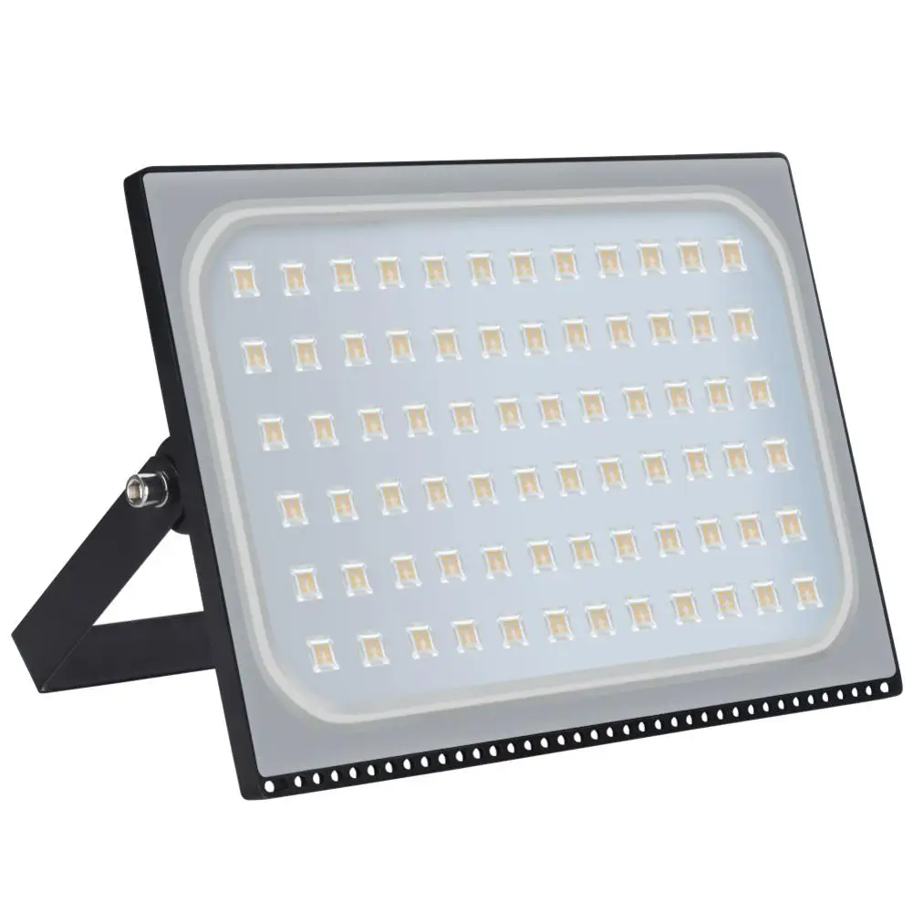 

500W LED Floodlight 1PCS Ultra Thin LED Flood Light 220V LED Spotlight Outdoor Lighting IP65 Waterproof