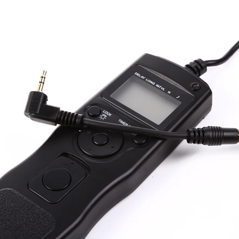 Cablu prelungitor telecomandă C1 pentru Canon 60D 70D 450D 550D 650D 700D 1200D_voghion.com