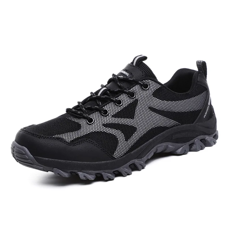 

Spring Autumn Summer Winter Sneakers Men Breathable Mesh tennis Shoes Men Comfortable Fashion Tenis Masculino Adulto Sneakers