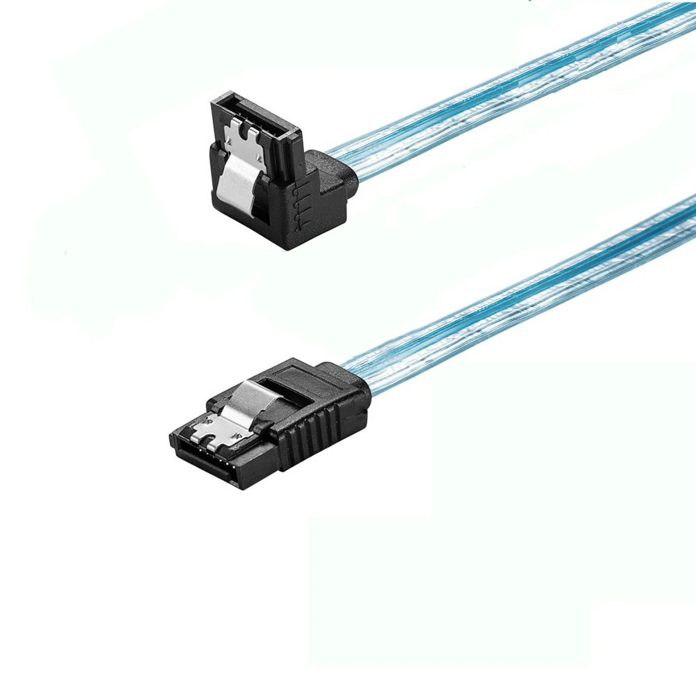 

Zheino SATA 3.0 7pin 50cm Data Cables High speed transmission data line for SATA HDD SSD fit for desktop computer