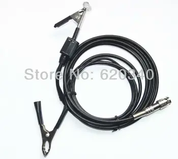

HT25 Auto Ignition Probe High Voltage Oscilloscope Probe BNC Interface 5000:1 DS0201 DS203 Pocket Oscilloscope applicable