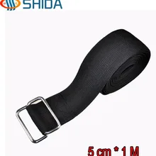 5 шт., 5 см* 1 м, прочная полипропиленовая металлическая застежка-молния, застежка-молния, быстрый фиксатор, ремень для багажа, грузовой стяжной ремень