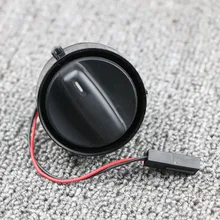 Reading light Potentiometer Knob Skylight Sunroof Switch Button For VW Jetta 2006-2012 Golf MK5 Bora Passat B6 1KD959613