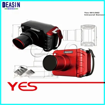 

YES Digital High Resolution Portable Dental X Ray Machine Portable Camera Dental X Ray Unit for Dental Clinic and Hospital