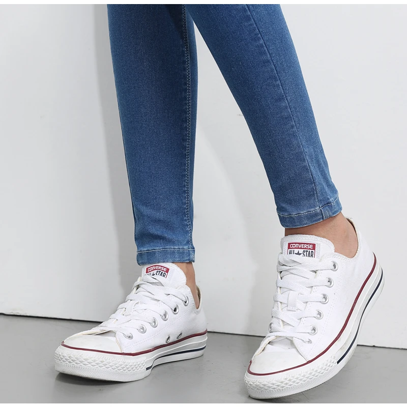 Jeans Woman High Waist Plus Size Stretch summer autumn full Length Skinny Slim denim Pants for women black blue 5XL 6XL