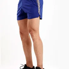 GYMOHYEAH джоггеры шорты мужские Высокое качество модные тренажерные залы повседневное пляжные шорты печати Фитнес Бодибилдинг джоггеры треники