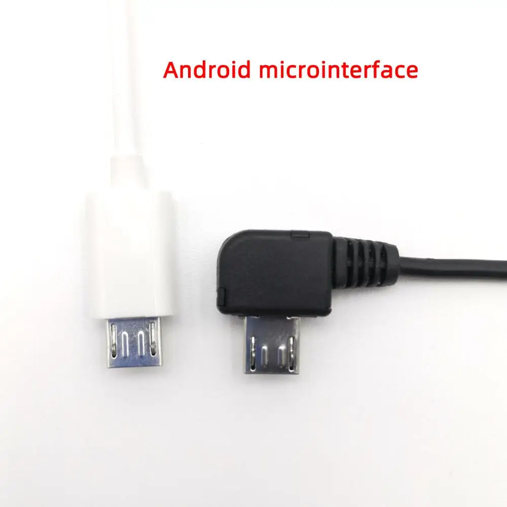 3 шт./лот V8 Android от mciro до гнезда 5 мм разъем AUX аудиоадаптер micro USB соединение для