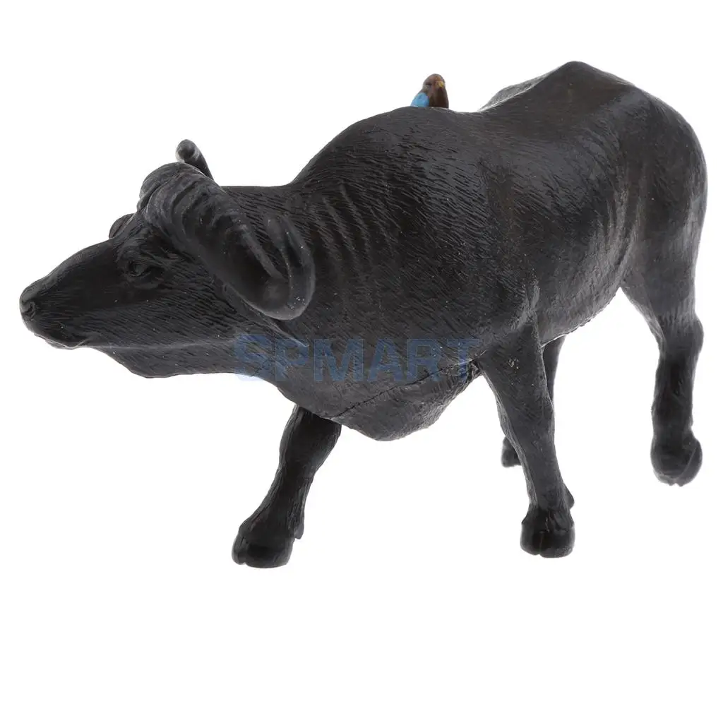 Realistic Farm/Wildlife/Poultry Animal Insects Bird Model Figures Educational Toys Collectibles Home Decoration