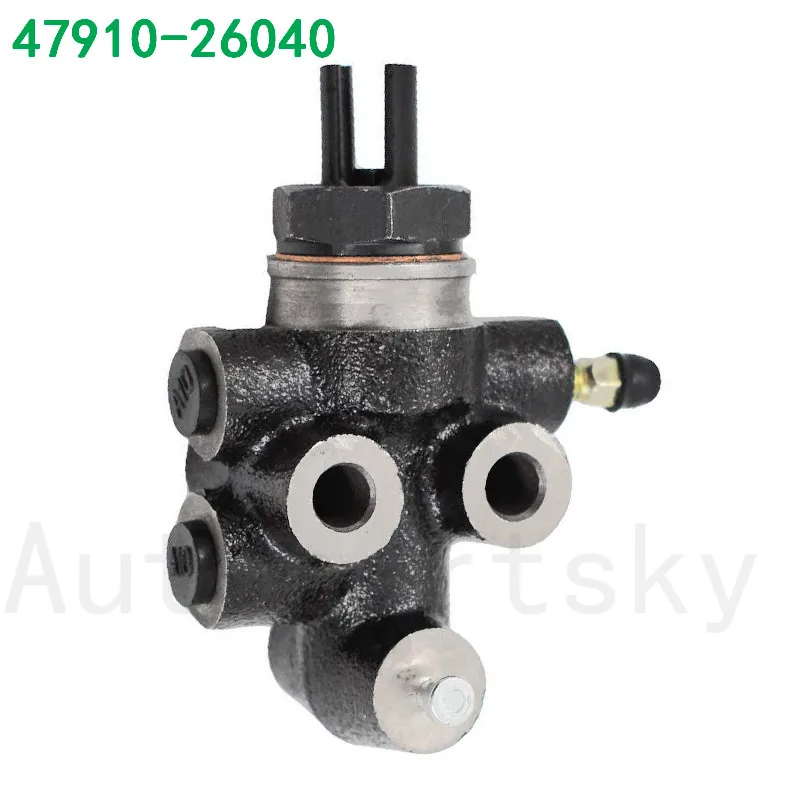 

47910-26040 4791026040 Load Sensing Proportioning Valve For Toyota Pickup Land Cruiser 4Runner 2.4L 3.0L 3.4L Hilux N50 N80