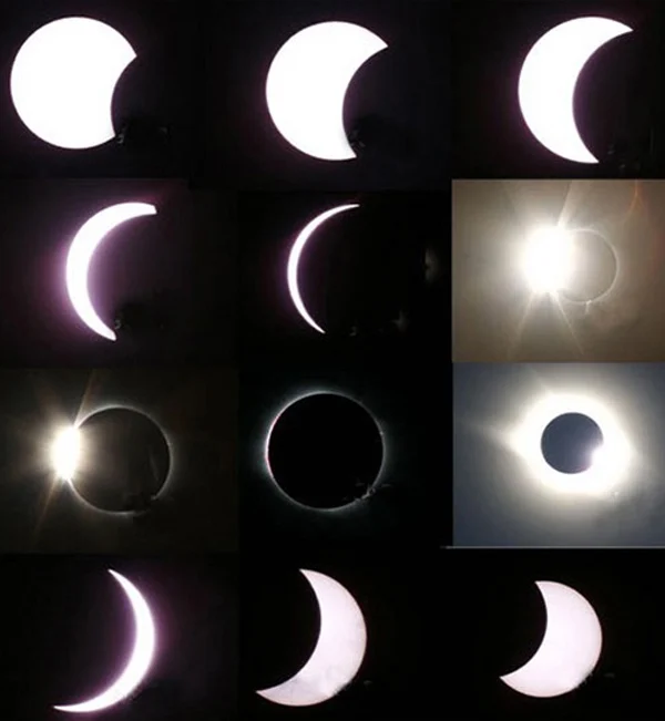 0.965inch telescope black sun filter6