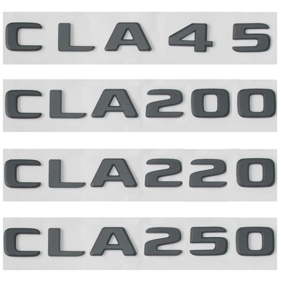 CLA45 CLA200 CLA220 CLA250